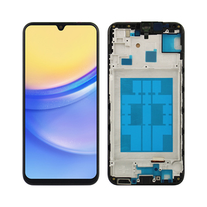Écran tactile LCD de remplacement pour téléphones mobiles MS Elite Tto Series A15 pour Samsung - Product Image 1