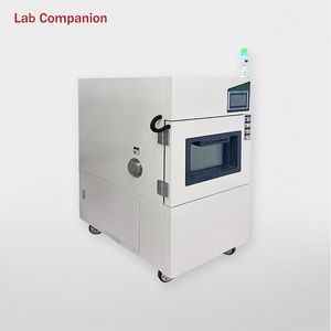 Chambre d'essai environnementale 100L - Testeur de <span class=keywords><strong>temp</strong></span>érature et d'humidité haute précision pour laboratoire de batteries - Product Image 3
