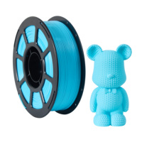 Filament PETG mat solide 1 kg, anti-traces de doigts, surface lisse, consommables d'impression pour coques de machines
