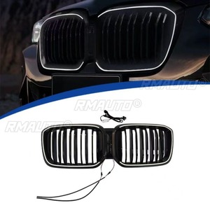 ชุดแต่งสำหรับ BMW X3 G01 ปี 2022-2024 ชุดแต่งกันชนหน้าแบบ LED พร้อมกระจังหน้าสำหรับรถแข่ง ฝาครอบตกแต่ง ครอบกระจังหน้า ชิ้นส่วนภายนอก - Product Image 2