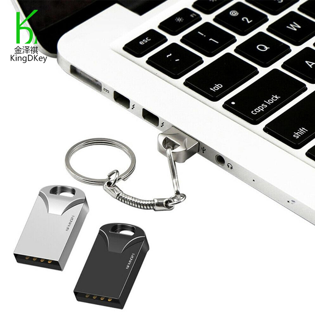 New Style OEM 1GB/2GB/4GB/8GB/16GB/32GB/64GB/128GB Memory Pen Drive Metal Mini USB 2.0 Flash Drives Wholesale