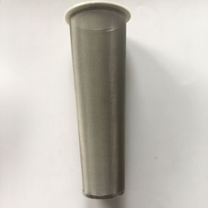150 Micron Metal Mesh Mason Jar Infuser <strong>Filter</strong> Fits All Wide Mouth Jar / Cold Brew <strong>Coffee</strong> <strong>Filter</strong> - Product Image 3
