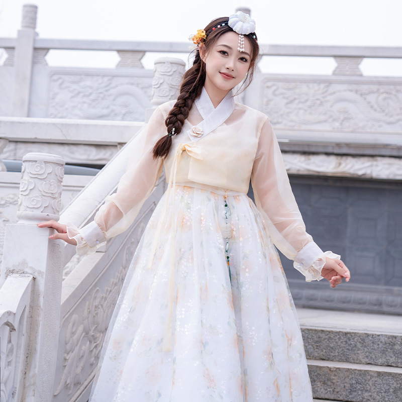 Chic Styles and Comfort in korean dress photos for Trendy Women