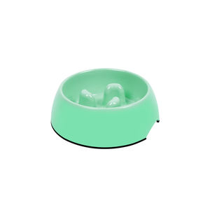 Tazón de Melamina Antideslizante, Duradero y Colorido, de Todos los Tamaños, Tazón Redondo para Mascotas, para Alimentación Lenta - Product Image 2