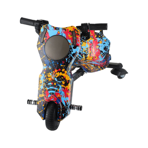 Patinete Eléctrico de Tres Ruedas <span class=keywords><strong>KD13</strong></span> para Niños, Motor sin Escobillas, Neumáticos Sólidos, Velocidad Máxima de 15 km/h, Autonomía de 40-60 km, Batería de Litio - Product Image 3