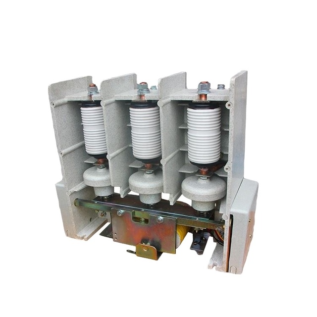 CKG3-400 3 Pole 7.2KV High Voltage AC 3 Phase 400A Magnetic Vacuum Contactor