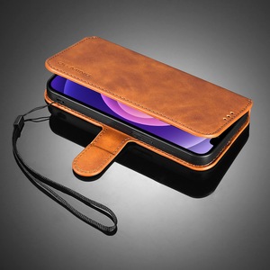 Cổ điển cho Iphone khe cắm thẻ điện thoại trường hợp lật Bìa tất cả bao gồm đứng trường hợp - Product Image 5