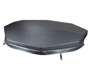 <span class=keywords><strong>Couverture</strong></span> de <span class=keywords><strong>spa</strong></span> <span class=keywords><strong>octogonale</strong></span> Immer, protection contre le froid et les fissures, pour <span class=keywords><strong>spa</strong></span> extérieur et jacuzzi - Product Image 2