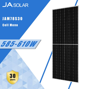 JA <span class=keywords><strong>JAM78S30</strong></span> 585-610GR haute puissance 585W meilleurs panneaux solaires mono au monde pour l'éclairage d'élevage - Product Image 6