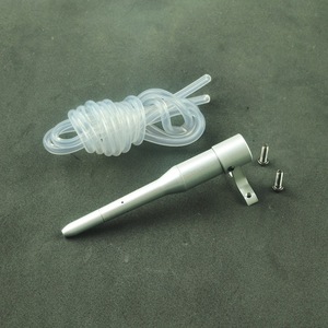 Kit de Sensor de Velocidad del Aire con Tubo de Pitot PT60, Medidor de Velocidad del Aire de Aluminio para PX4 APM Ardupilot de Ala Fija - Product Image 2