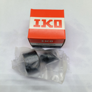 Roulement à aiguilles IKO en acier inoxydable pour galet de guidage <span class=keywords><strong>CR10</strong></span> CR10B CR10BR CR10BUU CR10BUUR - Product Image 5