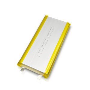 Hot bán OEM ODM 1265130 Lithium sắt <span class=keywords><strong>Phosphate</strong></span> LiFePO4 di động Lithium Pouch 3.2V 10AH pin - Product Image 2