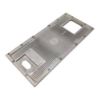 Moulage sous pression de précision personnalisé OEM pour support d'affichage en alliage d'aluminium Pièces d'équipement lourd Moulages en aluminium de haute qualité