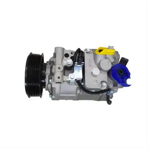 12V Auto car ac compressor for VW Volkswagen Transporter T5 Multivan Amarok 7E0820803 7E0820803F 4471501522