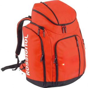 Muestra gratuita, mochila personalizada impermeable para deportes de invierno, mochila para botas de snowboard, bolsa de viaje expandible de 55-65L para equipo de esquí - Product Image 1