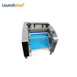 เครื่องทำลูกกลิ้งแป้งขนาดเล็กสำหรับครัวซองต์สายการผลิตสำหรับเบเกอรี่ร้านอาหารบ้าน - Product Image 3