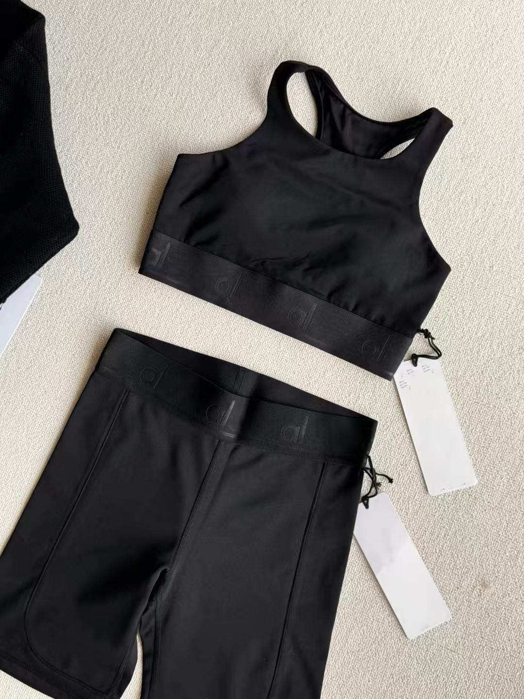 Summer New Style Fashionable Yoga Set - Yoga Pants Sports Bra Loose Pants, Sports Outfit