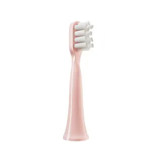 Tête de <span class=keywords><strong>brosse</strong></span> de remplacement de haute qualité compatible avec <span class=keywords><strong>Xiaomi</strong></span> Mijia T100, têtes de <span class=keywords><strong>brosse</strong></span> pour <span class=keywords><strong>brosse</strong></span> à dents électrique intelligente Mi - Product Image 4
