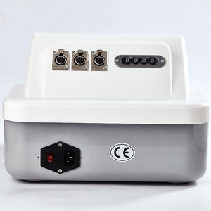 Appareil de pressothérapie à usage professionnel, 24 airbags, pour drainage lymphatique et massage corporel par pression d'air - Product Image 4