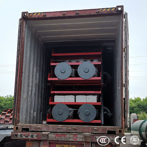 Máquina de criba vibratoria circular para equipos de cribado de piedra para uso en minería - Product Image 2