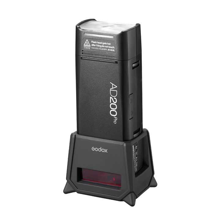 Godox FLASH 酷くっ フラッシュ AD200 PRO アクセサリ