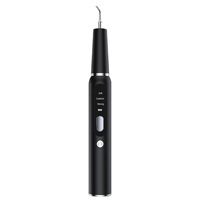 Kit de Nettoyage Dentaire Électrique pour l'Élimination du Tartre, Soin Bucco-Dentaire, Détartreur Dentaire Rechargeable
