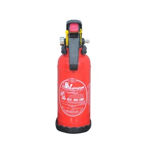 Polvo Seco ABC Perfecto para Extintor de Incendios 60%, Accesorios para Extintores y Suministros de Seguridad - Product Image 1