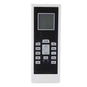 Replacement <b>Remote</b> <b>control</b> For RG01/BGCEF-EKBR-B Controller for Offering Reliable Wireless And Simple Operation - Product Image 1