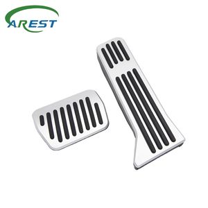 Convient pour Mazda CX-3 CX-4 CX-5 pédale de <span class=keywords><strong>frein</strong></span> d'accélérateur universel en alliage d'aluminium modification intérieure de <span class=keywords><strong>voiture</strong></span> - Product Image 3