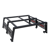 Barres de protection de lit de camion Tacoma en acier, réglables, multifonctions, de haute qualité, pour pièces automobiles tout-terrain Gladiator