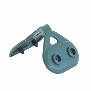 Confezione da 10 clip per accessori per tende, per schermi frangivista in rete - Product Image 1