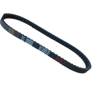 <span class=keywords><strong>สายพาน</strong></span> CVT สำหรับรถสกู๊ตเตอร์ทั่วไป843*18.5 5TL-E7641-0 OEM สำหรับพร้อมเกียร์115cc - Product Image 2