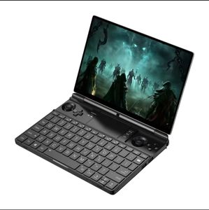 Winmax2 Ordinateur portable miniature haute performance, processeur Core <span class=keywords><strong>Meteor</strong></span> <span class=keywords><strong>Lake</strong></span> Ultra 9, écran 165 Hz, SSD, rétroéclairage RVB, jeu Steam - Product Image 1