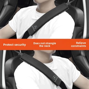 ปลอกหุ้มสายคาดเข็มขัดนิรภัยรถยนต์ สำหรับ Corolla Sharp Ralink สำหรับ Vios OLIVER ผลิตในจีน - Product Image 2