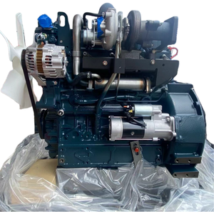 Repuestos para Bombas Hidráulicas de Maquinaria de Construcción para Excavadoras: Bombas de Engranajes/Pistón/Submersibles Eléctricas - Product Image 3