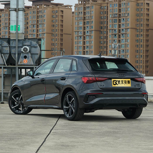 <span class=keywords><strong>Audi</strong></span> <span class=keywords><strong>A3</strong></span> Sedán Usado 2022, Volante a la Izquierda, Asientos Oscuros, Luces LED, Cambio Suave, Diseño Deportivo, Vehículo Cómodo para el Día a Día - Product Image 4