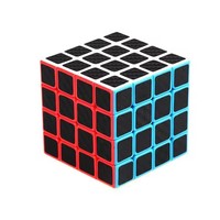 Mini cube magique 3x3x3 ABS à LED, économique et performant, pour enfants et adolescents
