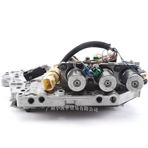 Entrega Rápida: Cuerpo de Válvula Solenoide de Transmisión 4F27E para Ford - Product Image 2