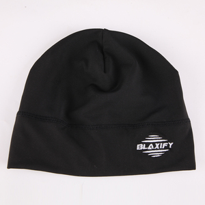 Custom Satin Inside Embroidery Lightweight <strong>Running</strong> Cycling Beanie Designer Travel Wholesale Skull <strong>Cap</strong> Beanie for Men <strong>Women</strong> - Product Image 6