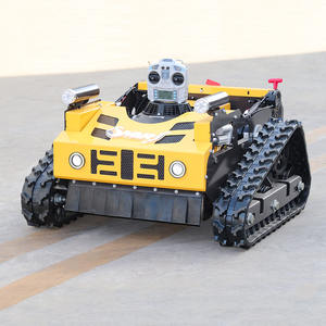 500mm Cordless Remote Control <b>Lawn</b> <b>Mower</b> Adjustable Cutting Height Replaceable Engine EPA Euro5 CE DIY Industrial Factory - Product Image 3