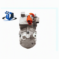 Compresseurs de climatisation automobiles remanufacturés DW pour Tesla Série 14 12V, référence OE 600738000C/D, garantie 12 mois