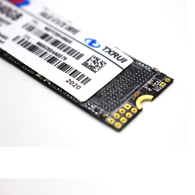 OEM Brand TXRUI 128GB 256GB 480GB 512GB SSD M.2 NGFF SSD Internal Solid State Hard Drive
