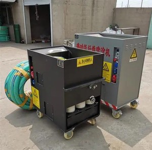 Machine de pulvérisation de cellulose JNJX à prix réduit pour l'isolation des bâtiments - Product Image 2