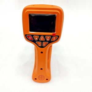 เครื่องตรวจจับสายเคเบิลและท่ออัจฉริยะ HZ-R30 ความแม่นยำสูง พร้อมมาตรฐาน IP55 ระยะตรวจจับลึก 5 เมตร และฟังก์ชันติดตาม สำหรับงานภาคสนาม - Product Image 4