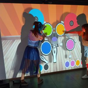 2025 yeni ürün interaktif duvar projeksiyon sistemi - Product Image 6