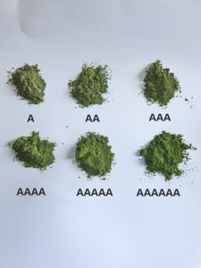 Lifecare Matcha Powder Suplemento nutritivo soluble en agua Matcha Tea Powder - Product Image 4