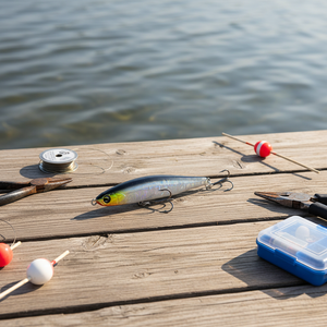 Esca Artificiale Vibrante Affondante da 12g 16g 22g 28g <span class=keywords><strong>per</strong></span> Pesca in Acqua Salata e Dolce, Pesca al Pesce Mandarino e <span class=keywords><strong>Spigola</strong></span> HXPE01 - Product Image 6