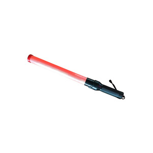 RB01-2 Signaal Verkeer Toverstaf Veiligheid Flitser Knipperende Led Batterij Gevoed - Product Image 4