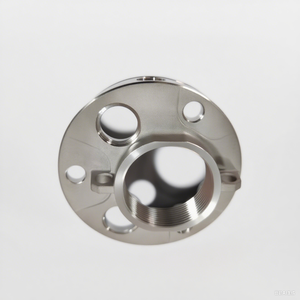 Piezas de mecanizado CNC de alta precisión personalizadas OEM ISO 9001 hechas de aluminio, acero inoxidable, latón - Product Image 6