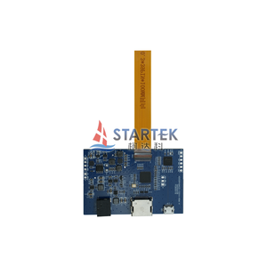 Panel sentuh kapasitif antarmuka <span class=keywords><strong>HDMI</strong></span> 6.4 inci layar AMOLED resolusi 1080x2340 - Product Image 6